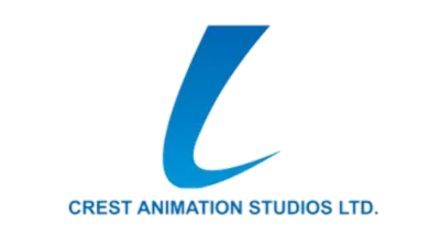 Crest Animation Studios Ltd. logo