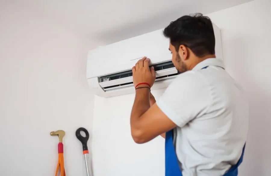 AC Installation in Mumbai
