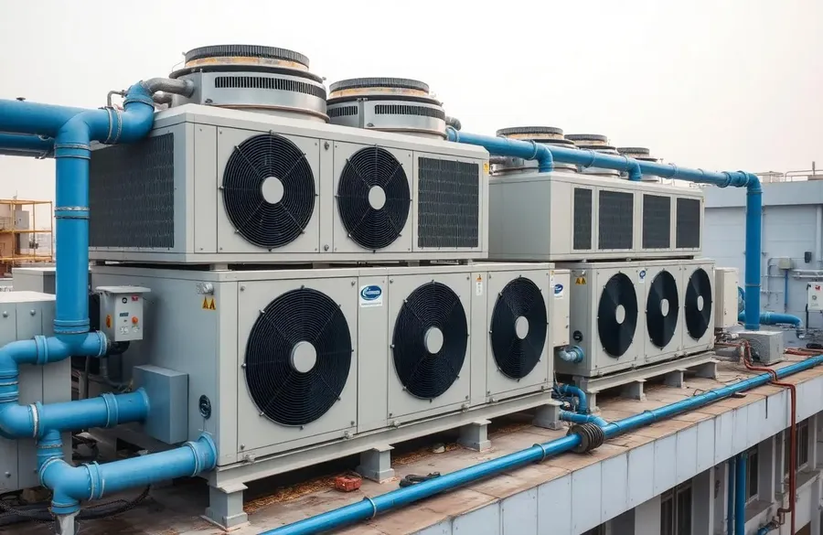 Chiller Plant Maintenance: A Mumbai Facilities Manager's Checklist