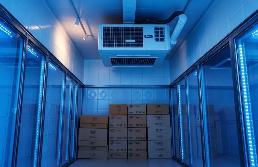 Cold Storage AC Service in Mumbai