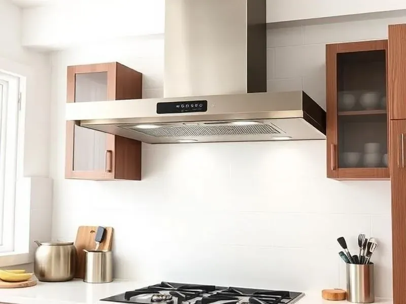Kitchen Chimney Repair in Mumbai