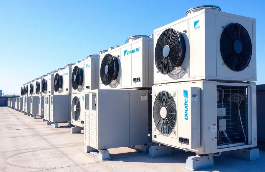 VRV & VRF Maintenance in Mumbai