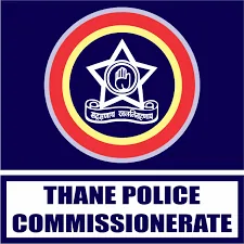 Thane Police Commissioner Office logo
